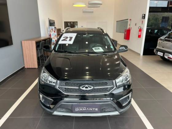 CAOA CHERY TIGGO 2 1.5 MPFI 16V FLEX ACT 4P AUTOMÁTICO CAOA CHERY TIGGO 2 1.5 MPFI 16V FLEX ACT 4P AUTOMÁTICO